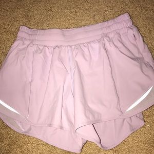 Lululemon shorts size 6